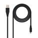 USB Icecat USB 2.0 Type A Male to Micro USB B Male Cable, 0.8m