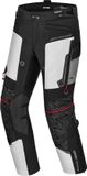 SHIMA Tracker Dames Motorfiets Textiel Broek - Grijs/wit - 3XL