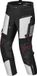 SHIMA Tracker Dames Motorfiets Textiel Broek - Grijs/wit - 3XL