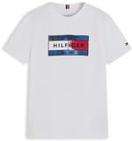 Tommy Hilfiger T-shirt - Baumwolle - Kurzer Ärmel - Unisex - Größe 3