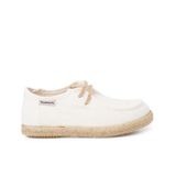 Pisamonas Wallaby bootschoenen voor jongens, jute
