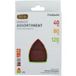 Souris en fer Patin auto-agrippant Scid Grain 40