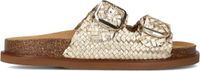 Notre-V As-14231 Slippers - Dames - Goud - Maat 36