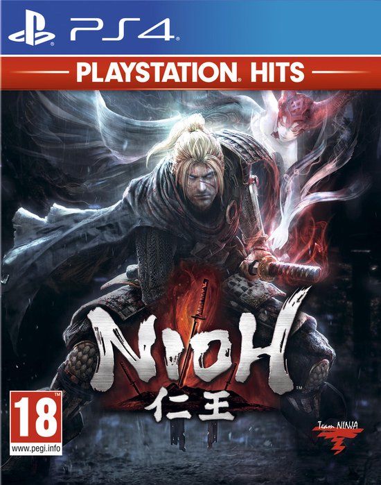 Sony Nioh - PlayStation Hits - PS4