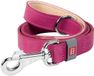 Waudog Laisse pour chien en cuir véritable, largeur 20 mm