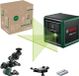 Bosch Quigo Green lijnlaser