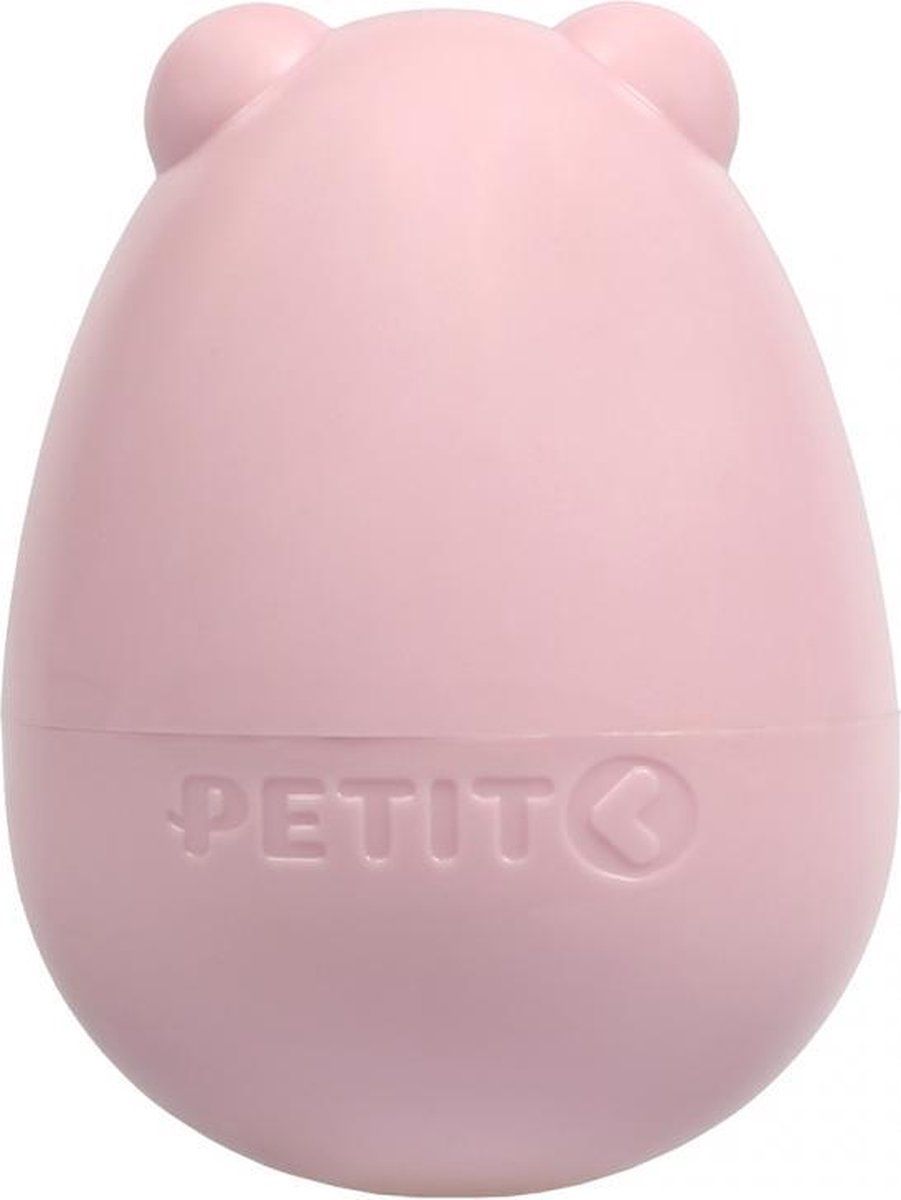 Duvo+ Petit wiebelspeelgoed balu Roze 8x6x6cm