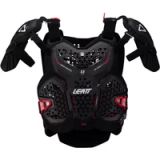 Leatt 5.5 Pro Evo Zwarte Borstbeschermer