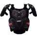Leatt 5.5 Pro Evo Zwarte Borstbeschermer