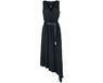 The Elder Scrolls V - Skyrim - Dragonborn Dames Maxi-jurk - zwart - XXL