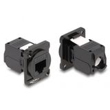 Delock D-Type Module RJ45 Cat.6 female to LSA female