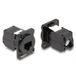 Delock D-Type Module RJ45 Cat.6 female to LSA female