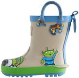 Next Jongens Toy Story regenlaarzen met handgrepen - Crème