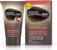 Control Just For Men Control Gx Grey Hair Reducer Beard Shampoo