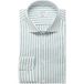 SEIDENSTICKER Chemise 'CLASSIC ESSENTIALS' turquoise / gris / blanc