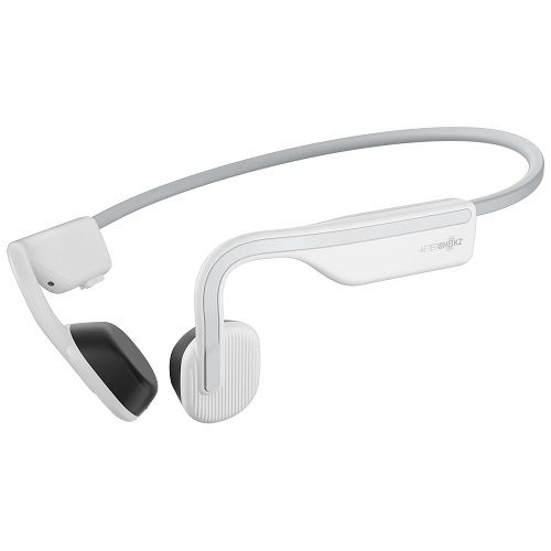 SHOKZ OpenMove - Bone Conduction Headset - Wit