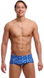 Funky Trunks Classic Zwemboxer Blauw M Man
