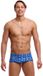 Funky Trunks Classic Zwemboxer Blauw M Man