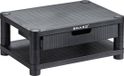 BRASQ Support écran Noir MS200