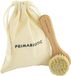 Primabiotic Brosse visage – Massage facial – Chêne & Poil de chèvre – Face Brush Skincare