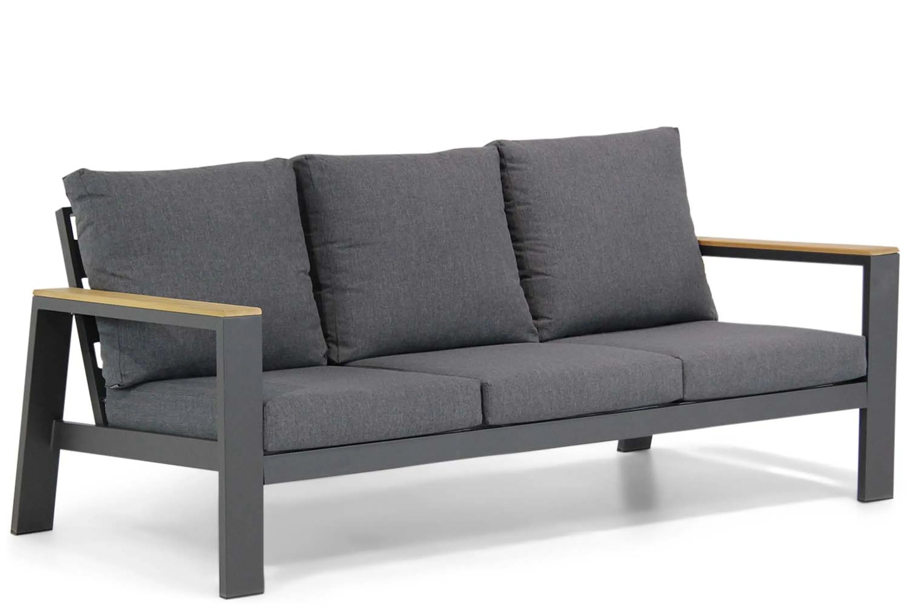 Lifestyle Garden Furniture Lifestyle Marietta Lounge Sofa 3-Seater