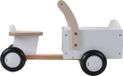 Bandits & Angels Little Rider Loopfiets Hout Wit