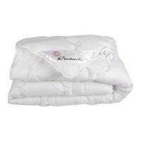Cinderella Classic Enkel Dekbed 240 x 200 cm - Wit - Synthetisch