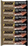 Isostar High Protein Sportreep Chocolate - 6 x 55 gr