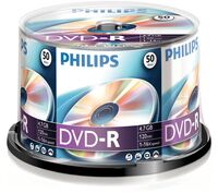 Philips DVD-R DM4S6B50F/00