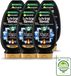 Garnier Loving Blends Conditioner Magnetic Charcoal Vette Hoofdhuid & Droge Lengtes 6 x 250 ml