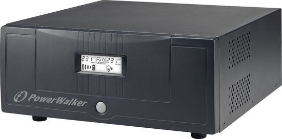 PowerWalker Inverter 1200 PSW UPS 1,2 kVA