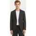 Brooks Brothers Veste en laine Gris foncé Taille : 38
