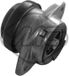 Metalcaucho Support moteur hydrolager droit pour PEUGEOT 106 II Schrägheck (1A, 1C) 02959