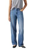 Levi's Baggy Dad Jeans voor dames, Blauw, W28 X L32