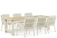 Coco Sevilla/San Francisco 260 cm dining tuinset 7-delig