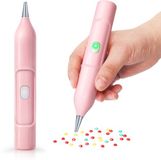 Rubye® Elektrische Diamond Painting Pen - Roze