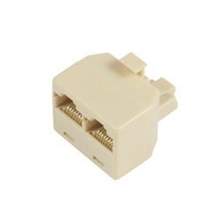 MicroConnect RJ45/2 x RJ45