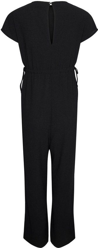MAMALICIOUS - MLCAVI JUNE SS JRS JUMPSUIT 2F - Dames - Pakken - Zwart - XL