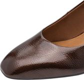 Tamaris 1-22407-47 Pumps voor dames, Gepatenteerd bruin