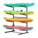 VEVOR Support autoportant pour 4 kayaks