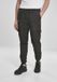 Urban Classics Nylon Track Cargobroek Zwart 2XL