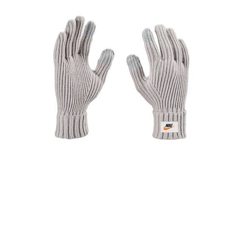 Nike handschoenen City Grijs