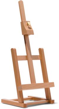 HEMA Schildersezel Geschikt T/m A4 16x16x42cm