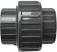Cepex Raccord PVC-U 50mm, Mâle à coller x Femelle 1 1/2