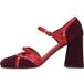 Chie Mihara Chaussures à talon multicolore