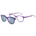 GAFAS Nano Vista GAFAS NANO CLIP - PIXEL SC 3 0_8-12 AÑOS C: BICOLOR MORADO/LILA /47x16x132