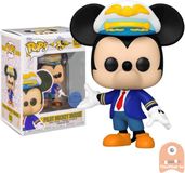 Funko Pop! Disney Pilot Mickey Mouse D23 Expo #1232 - Special Edition Exclusive