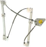 Valeo 851046 Raambedieningsmechanisme Links Voor