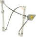 Valeo 851046 Raambedieningsmechanisme Links Voor