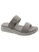 Beppi Casual Slipper taupe